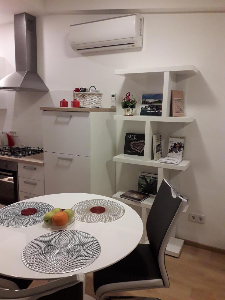 Apartman Mmvg Studio Zagreb Airport Velika Gorica Exterior photo