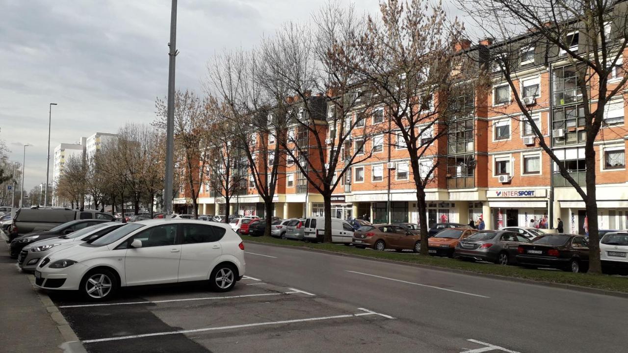 Apartman Mmvg Studio Zagreb Airport Velika Gorica Exterior photo